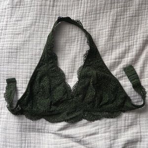 Lace bralette